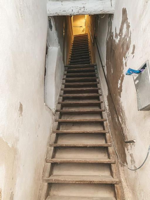 Bonifacio : Studio Au Coeur De La Citadelle Dış mekan fotoğraf