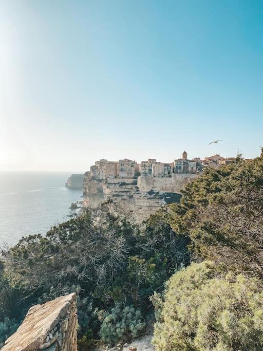 Bonifacio : Studio Au Coeur De La Citadelle Dış mekan fotoğraf